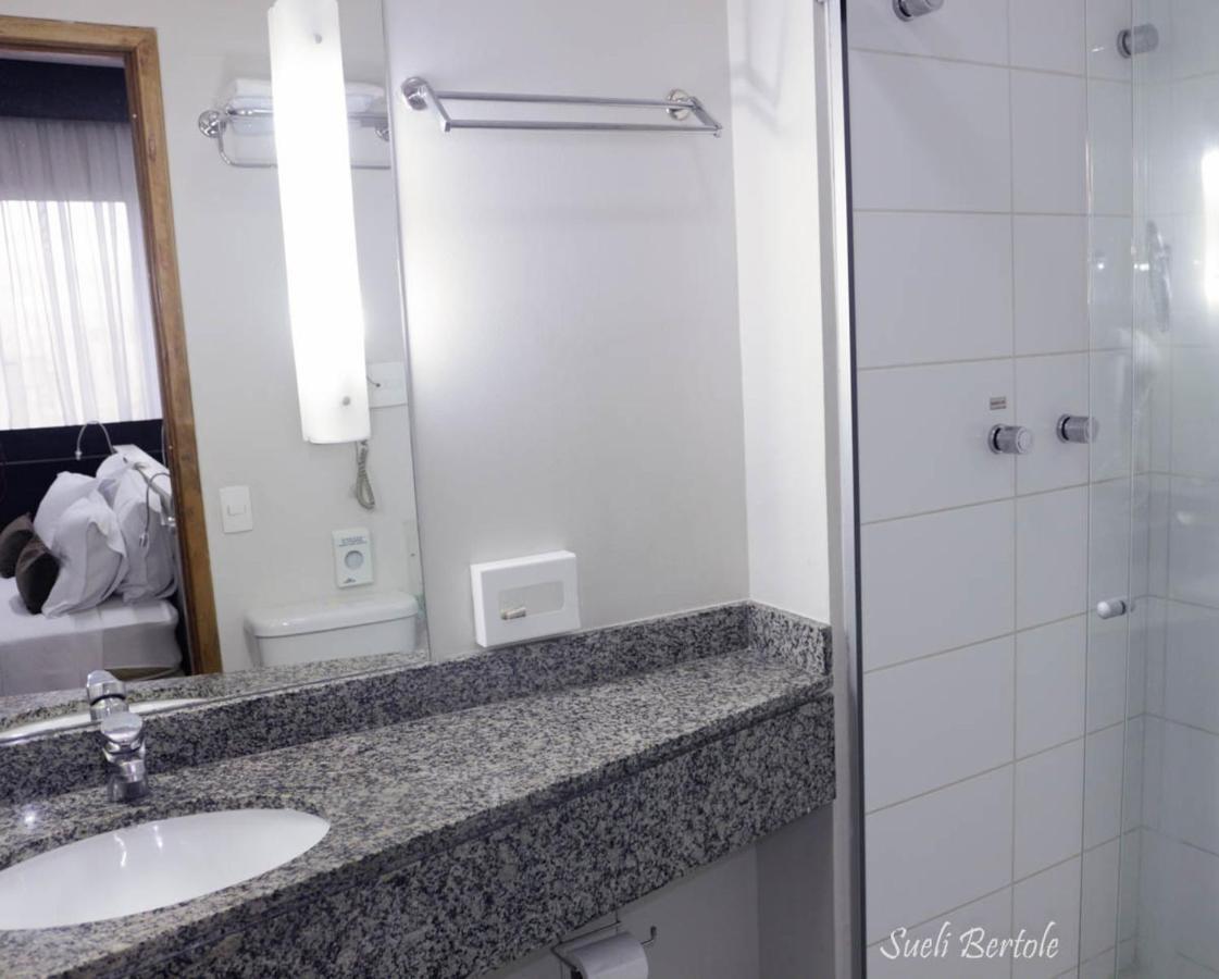 Lindo Flat Em Hotel 4 Estrelas Na Bela Vista Sao Paulo Dış mekan fotoğraf